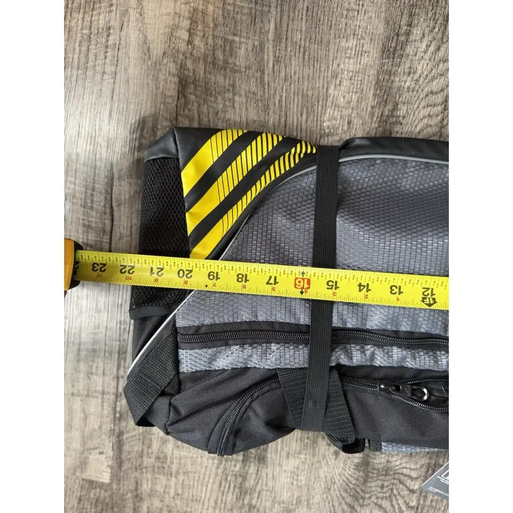 Adidas Climacool Team Speed Duffel Small Bag 21” Long Athletic Gym Sports